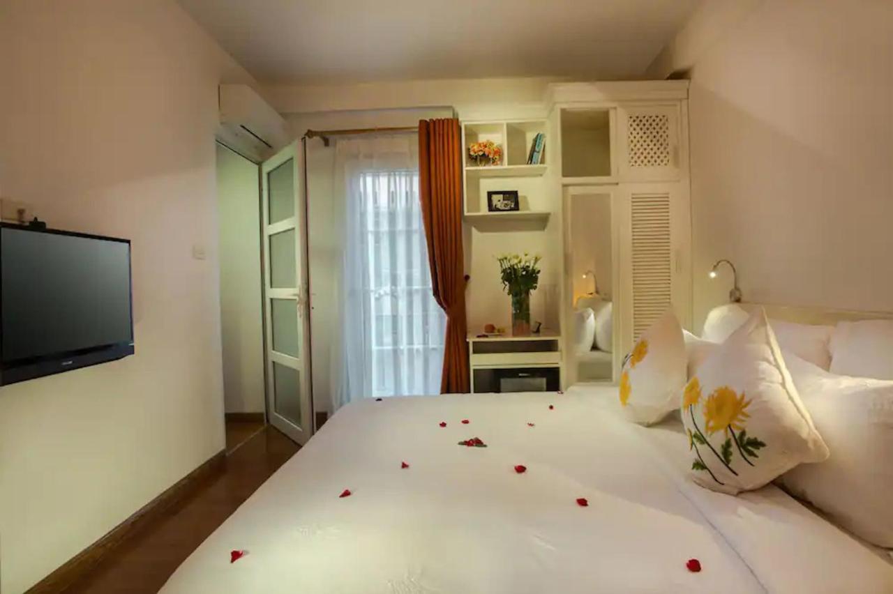 Singita Classy Boutique Hotel Hanoï Extérieur photo